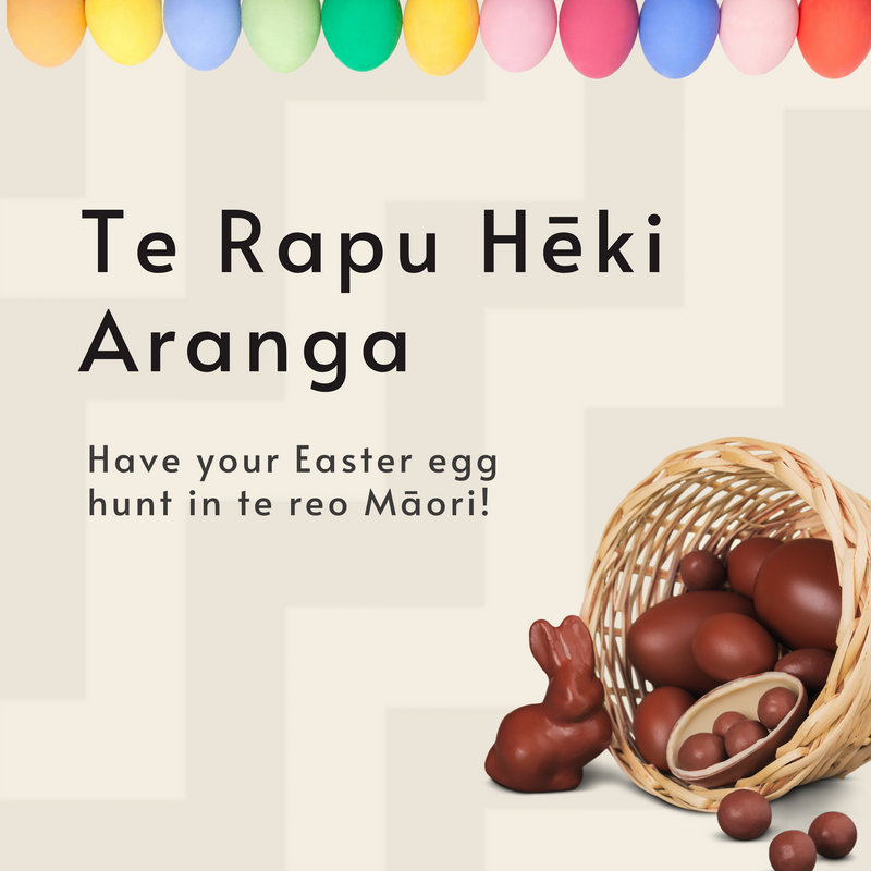 aranga, easter, reo māori for easter, easter phrases in māori