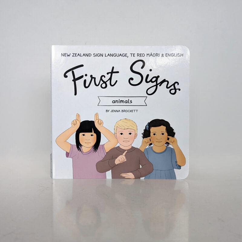 First Signs - Animals