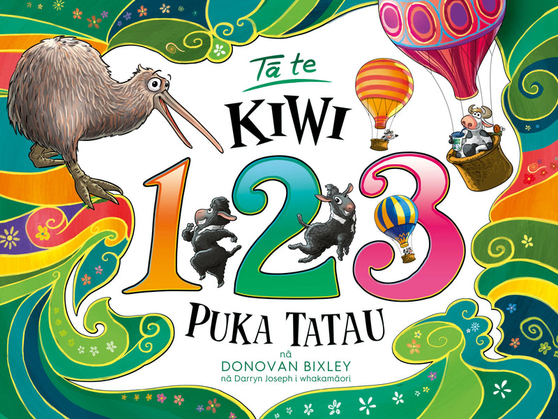 Tā te Kiwi 123