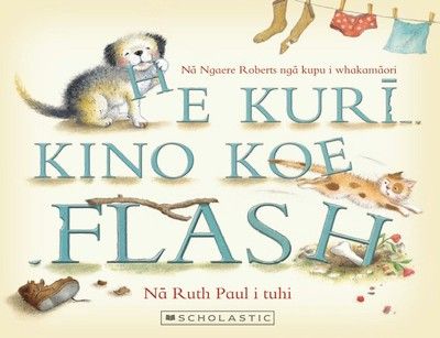 He Kurī Kino Koe, Flash!