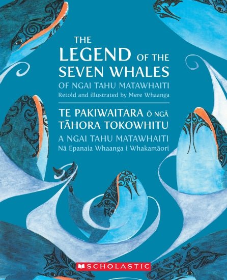 Te Pakiwaitara a ngā Tāhora e Whitu a Ngāi Tahu Matawhāiti