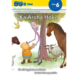 Ka Aroha Hoki! (Bud-e 06)