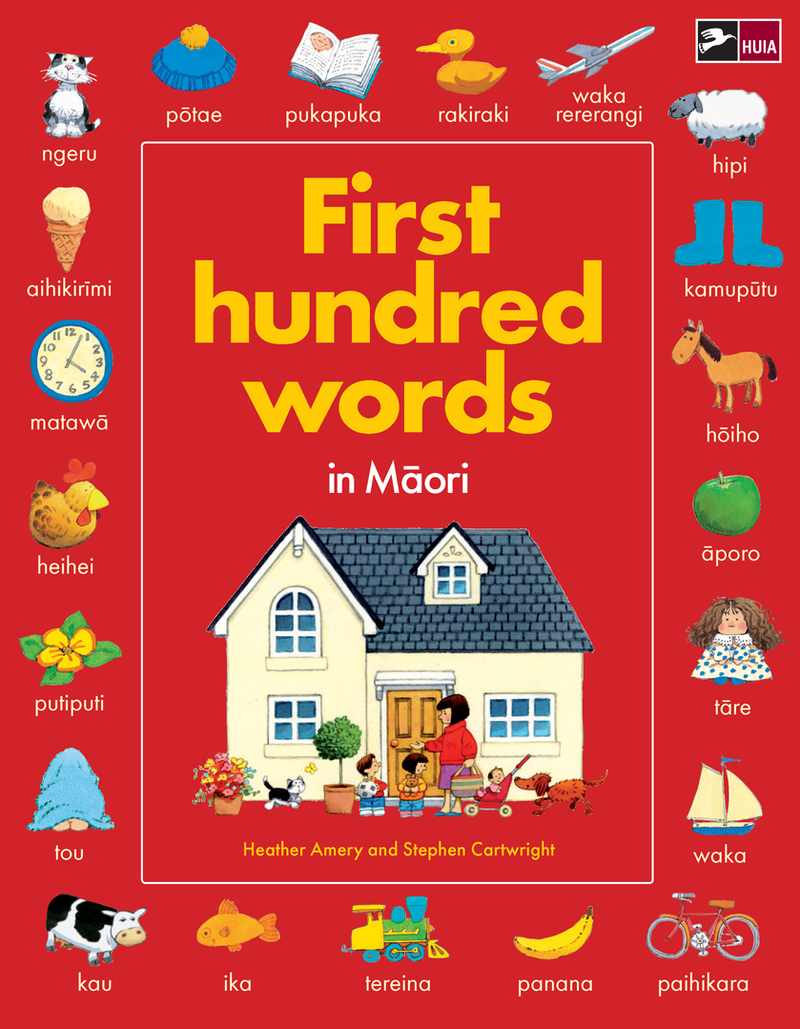 First Hundred Words in Māori