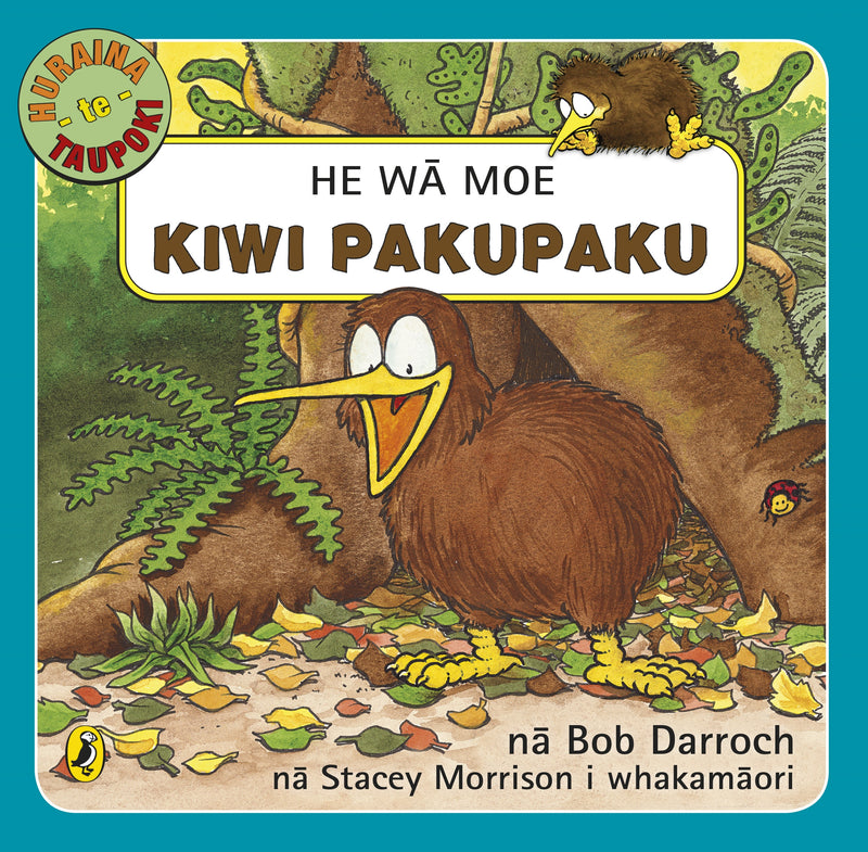 He Wā Moe, Kiwi Pakupaku
