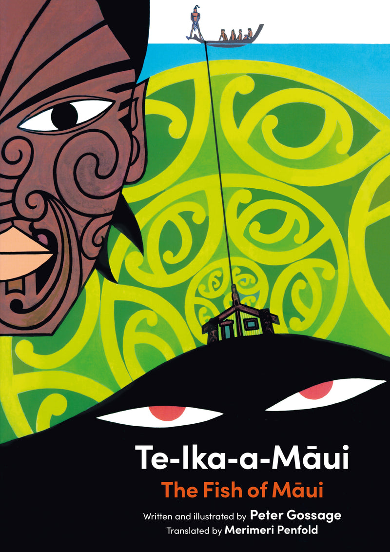Te-Ika-a-Māui
