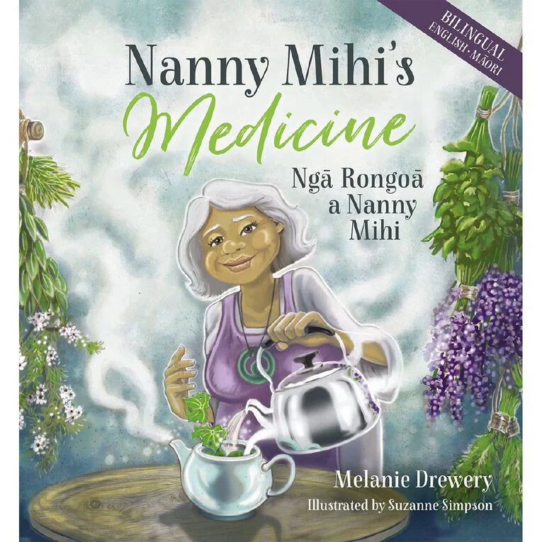 Ngā Rongoā a Nanny Mihi