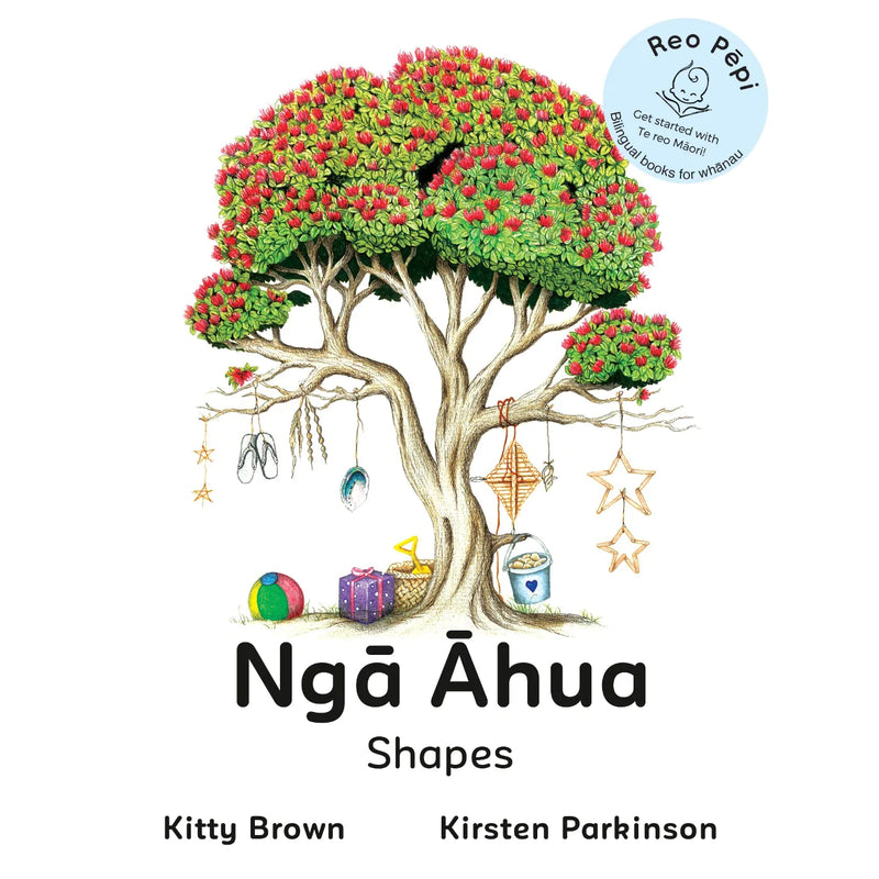 Ngā Āhua - Shapes