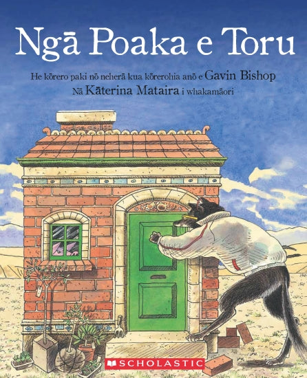 Ngā Poaka e Toru