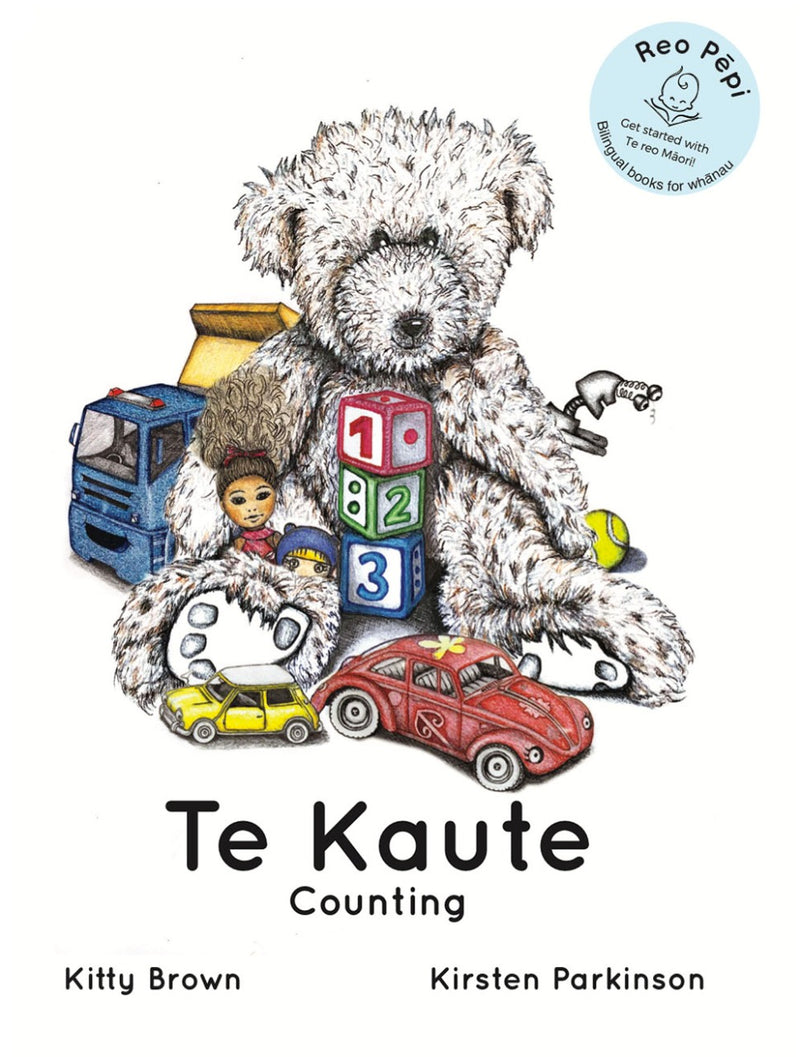 Te Kaute - Counting