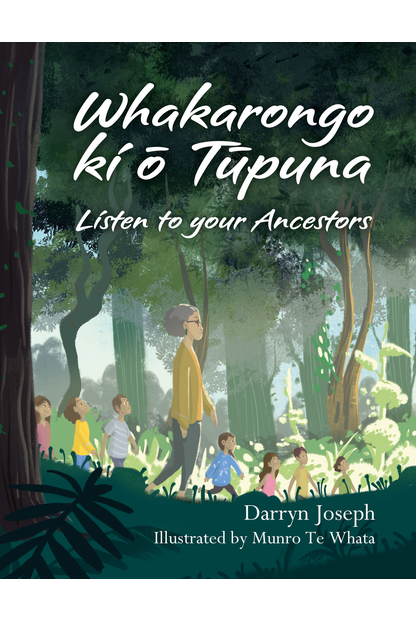 Whakarongo ki ō Tūpuna